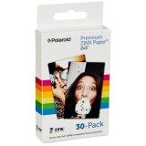 Polaroid 2x3'' Premium ZINK Paper 30 db 50 x 75 mm instant film