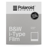 Polaroid b&w for i-type film 006001