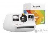 Polaroid Go Everything Box analóg instant fényképezőgép, fehér+16 db film