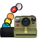 Polaroid now+ gen 2 zöld instant fényképez&#337;gép 009075