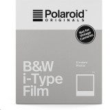 Polaroid Originals fekete-fehér instant fotópapír Polaroid i-Type kamerákhoz (PO-004669) (PO-004669)