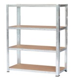 polcállvány   180x160x60 kct160-n 4polc