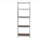 polcállvány 180x45x45 cm fa klt45c 5polc