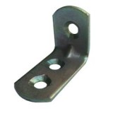 Polctartó sarok 20 x 30 mm horganyzott (3252021)