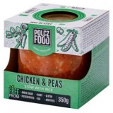 POLCZ Zöldborsós csirke rizzsel 350 g