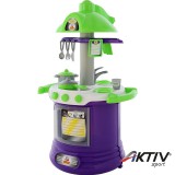 Polesie Játékkonyha Baby Glo 360 fokos