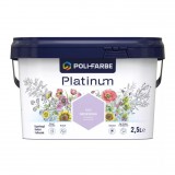 POLI FARBE PLATINUM BELTÉRI FALFESTÉK 2,5L - MESEVIRÁG