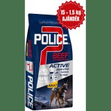 Police Adult Hypoallergenic Beef with Carrots & Rice 16.5kg