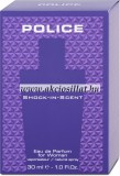 Police Shock-In-Scent For Woman EDP 30ml női