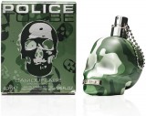 Police To Be Camouflage EDT 40 ml Férfi Parfüm