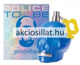 Police To Be Good Vibes Man EDT 75ml Férfi