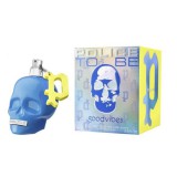 Police To Be Goodvibes EDT 125ml Férfi