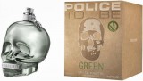 Police To Be Green EDT 125ml Férfi Parfüm