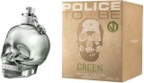 Police To Be Green EDT 75ml Férfi Parfüm
