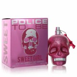 Police To Be Sweet Girl EDP 125ml Női Parfüm