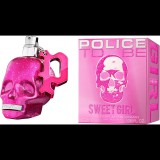 POLICE To Be Sweet Girl EdP 40 ml (679602181129)