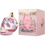 Police To Be Tattooart Woman EDP 75ml Női Parfüm