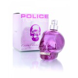 Police To Be Woman EDP 40 ml Hölgyekenk
