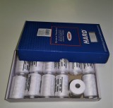 Poliészter cérna 40/2 1000 yard - fehér színben