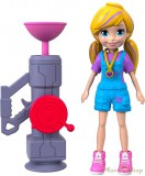 POLLY POCKET - Zip N' Blast Polly