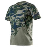 PÓLÓ NEO 81-613 TEREPMINTÁS OLIVA S-XXL