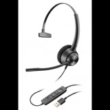 Poly EncorePro 310 USB-A mono headset (214568-01) (214568-01) - Fejhallgató