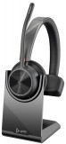 Poly Plantronics Voyager 4310-M UC Bluetooth Headset Black 218474-02