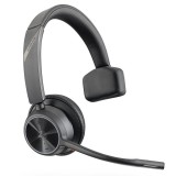 Poly Plantronics Voyager 4310-M Wireless Bluetooth Headset Black 218470-02