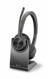 Poly Plantronics Voyager 4320 UC Bluetooth Headset Black 218476-01