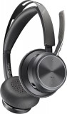 Poly Plantronics Voyager Focus 2-M UC Wireless Bluetooth Headset Black 213726-02