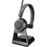Poly Voyager 4210 M CD USB-A mono Bluetooth headset (214002-05) (214002-05) - Fejhallgató