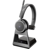 Poly Voyager 4210 M CD USB-C mono Bluetooth headset (214601-05) (214601-05) - Fejhallgató