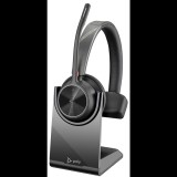 Poly Voyager 4310-M UC USB-A LS mono Bluetooth headset (218471-02) (218471-02) - Fejhallgató