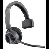 Poly Voyager 4310-M UC USB-A mono Bluetooth headset (218470-02) (218470-02) - Fejhallgató