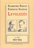 Pólya Kiadó Sigmund Freud, Ferenczi Sándor: Levelezés I/2. kötet 1912-1914 - könyv