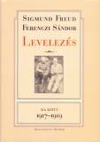 Pólya Kiadó Sigmund Freud, Ferenczi Sándor: Levelezés - II/2.kötet - 1917-1919 - könyv