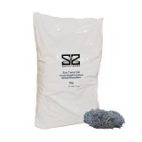 Polyfibers Eco Twist 54. 5 kg/zsák. Csavart, kötegelt monofil szál (54 mm) - ipari padló beton készítéséhez