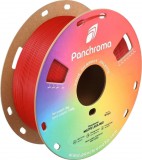 Polymaker Panchroma PLA Matte Lava Red nyomtatószál, piros