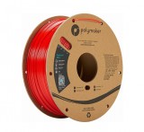 Polymaker PolyLite ASA Red nyomtatószál, piros, 2.85mm, 1000g