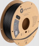 Polymaker PolyLite PLA-CF Black nyomtatószál, fekete, 1,75mm, 1000g