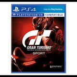 Polyphony Digital Inc Gran Turismo Sport Standard (PS4 - Dobozos játék)