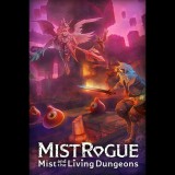 Polyscape Inc. MISTROGUE: Mist and the Living Dungeons (PC - Steam elektronikus játék licensz)