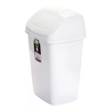 Polytime Poly Time Fantastic Szemetes, billenős 5 L Fehér