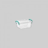 PolyTime Tároló Doboz 0,75L 11X16X7,5 E-500