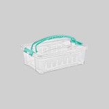 PolyTime Tároló Doboz+Tető 5 Lt E-350