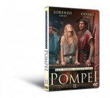 Pompei  egy város pusztulása 2. - DVD