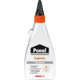Ponal Holzleim Express, Flasche mit 550g, 9H PN10X (9H PN10X) (9H PN10X)