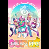ponett Super Lesbian Animal RPG (PC - Steam elektronikus játék licensz)