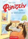 Póniszív 7 - Vadló az iskolaudvaron
