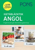 PONS Igetáblázatok - Angol